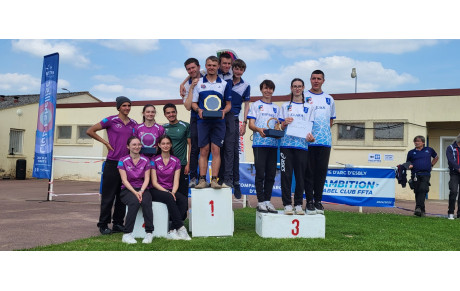 DRJ 3 : Chaville Champions