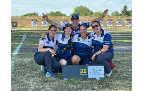 ON EST EN D2, ON EST EN D2 !!