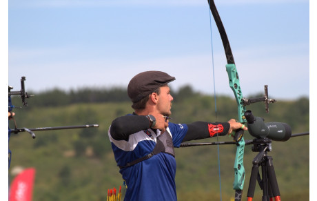 Championnat de France ELITE: ULYSSE en 1/4