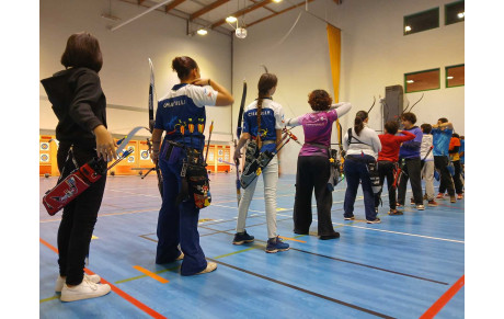 Concours de Chaville - Départ Jeunes