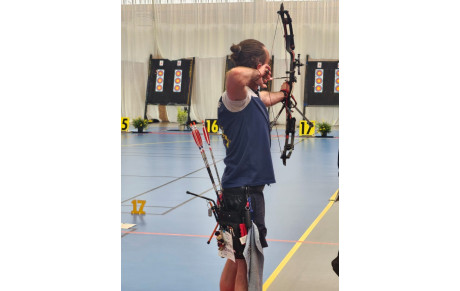 Championnat de France Para salle 🇫🇷🎯