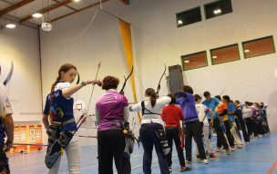Concours de Chaville - Départ Jeunes - 06/12/2025