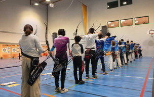 Concours de Chaville - Départ Jeunes - 06/12/2025