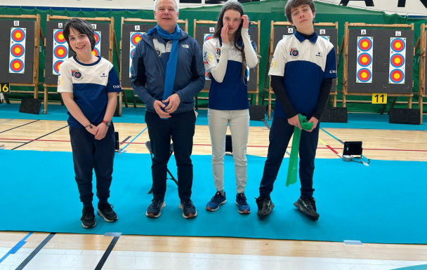 Championnat régional jeunes salle - 07 et 08/02/2026