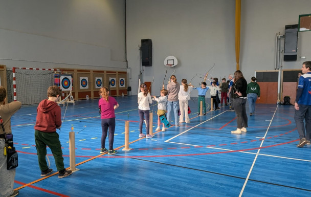 Les P'tits arcs - 22/03/26